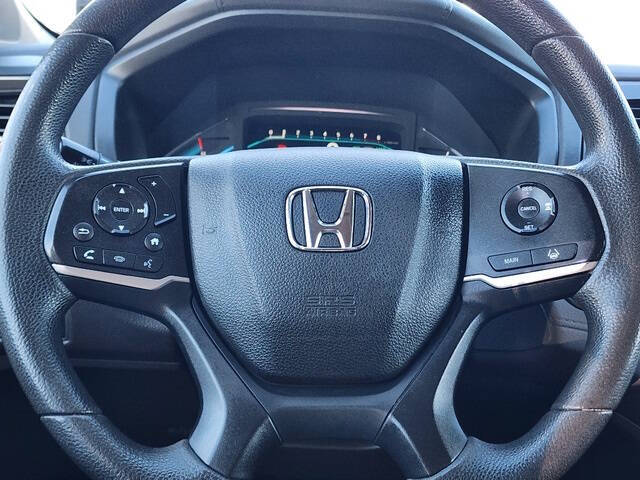 2020 Honda Odyssey EX