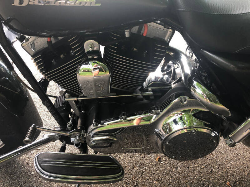 2007 Harley-Davidson Street Glide