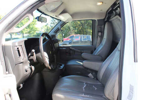 2021 Chevrolet Express 2500