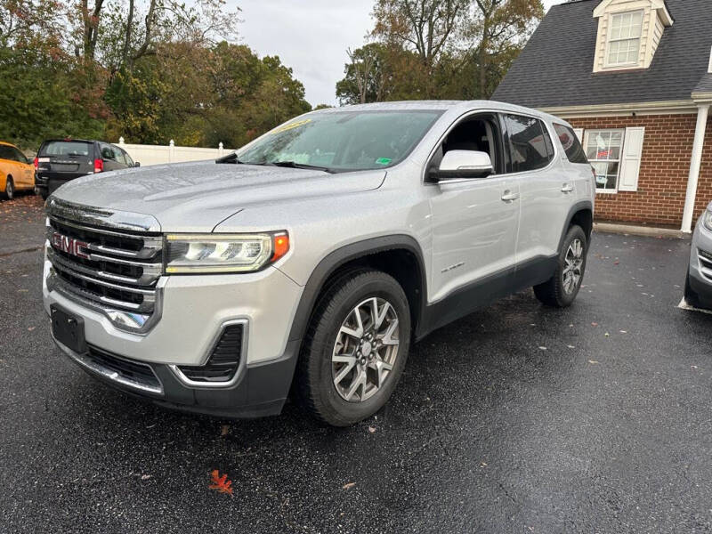 2020 GMC Acadia SLE