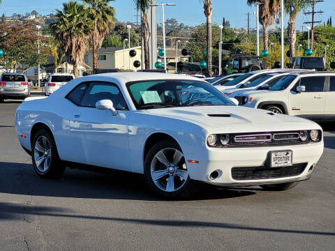 2019 Dodge Challenger
