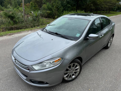2015 Dodge Dart Limited