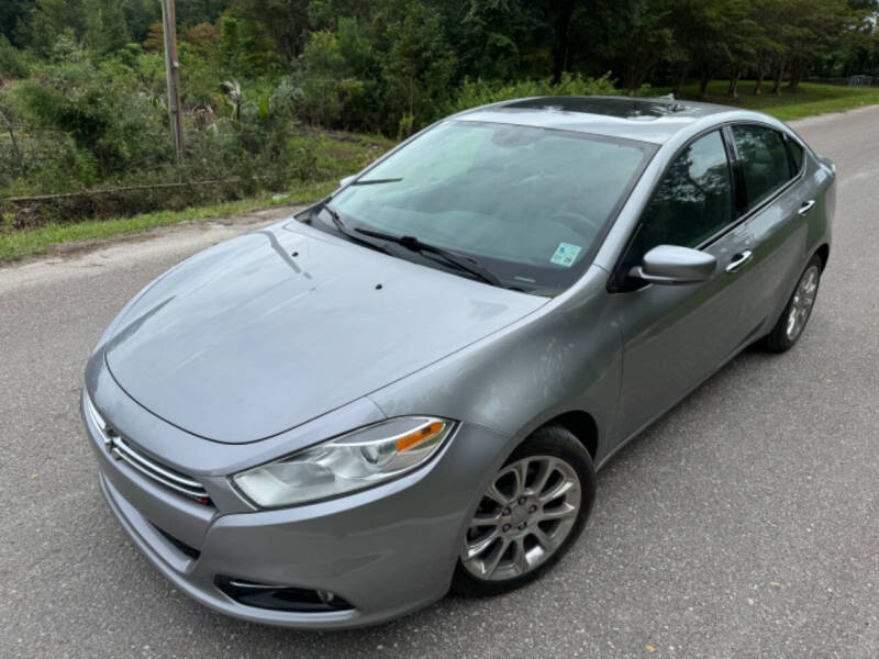 2015 Dodge Dart Limited
