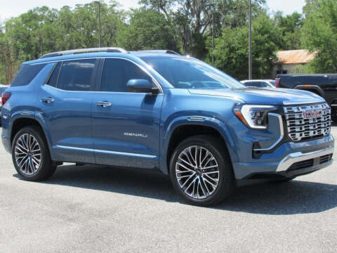 2026 GMC Terrain Denali