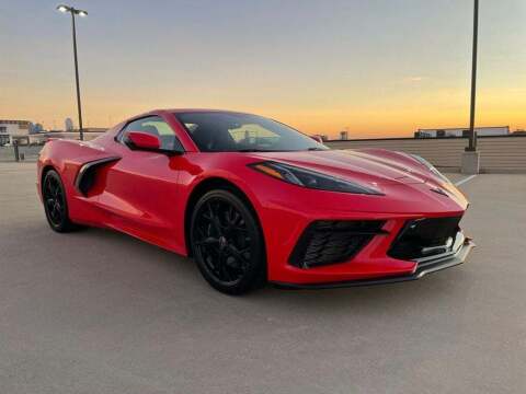 2022 Chevrolet Corvette for sale at OC Autosource in Costa Mesa CA