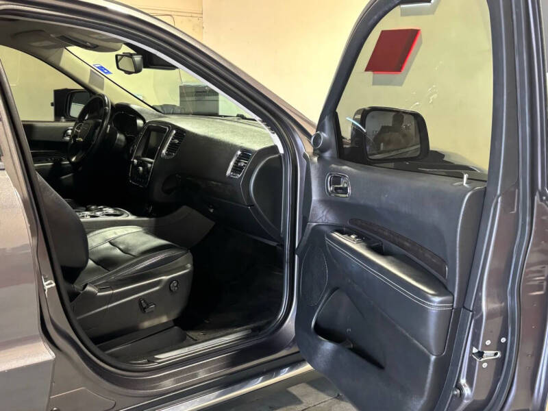 2014 Dodge Durango Citadel