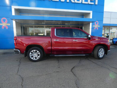 2023 Chevrolet Silverado 1500
