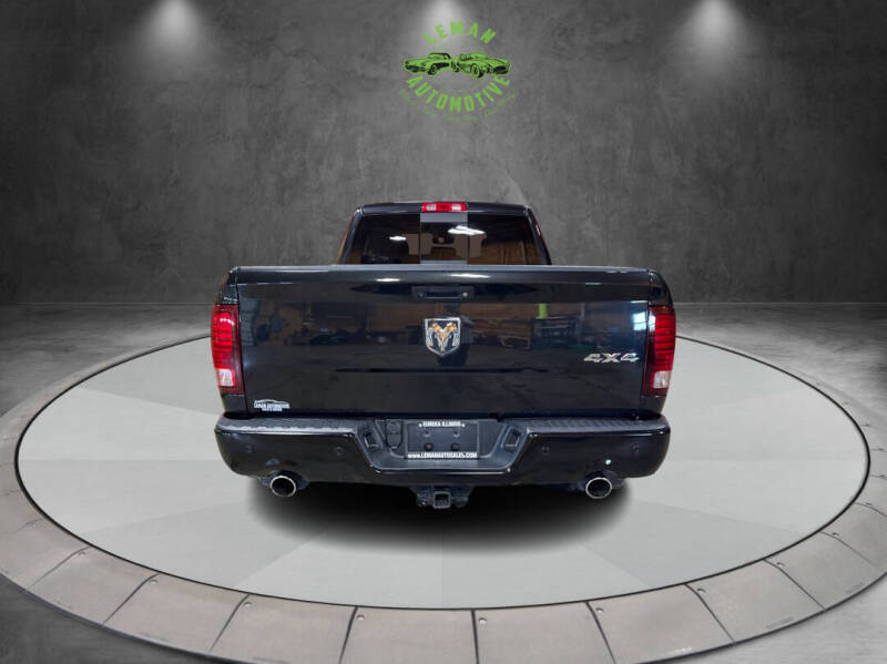 2017 RAM 1500