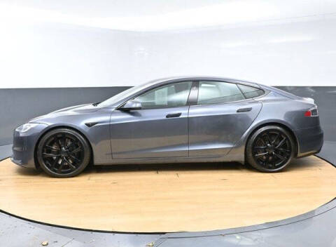 2021 Tesla Model S Long Range