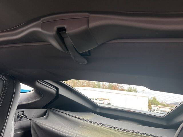 2019 Chevrolet Corvette Z06