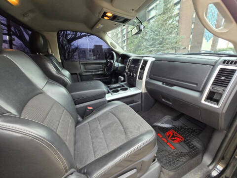 2012 RAM 1500 R/T Sport