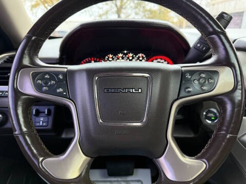 2016 GMC Yukon Denali