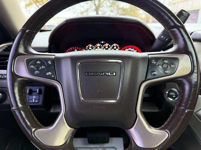 2016 GMC Yukon Denali