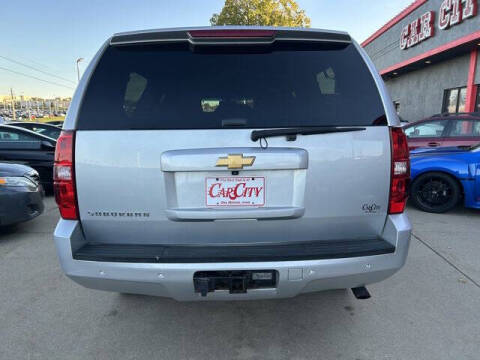 2012 Chevrolet Suburban LS 2500