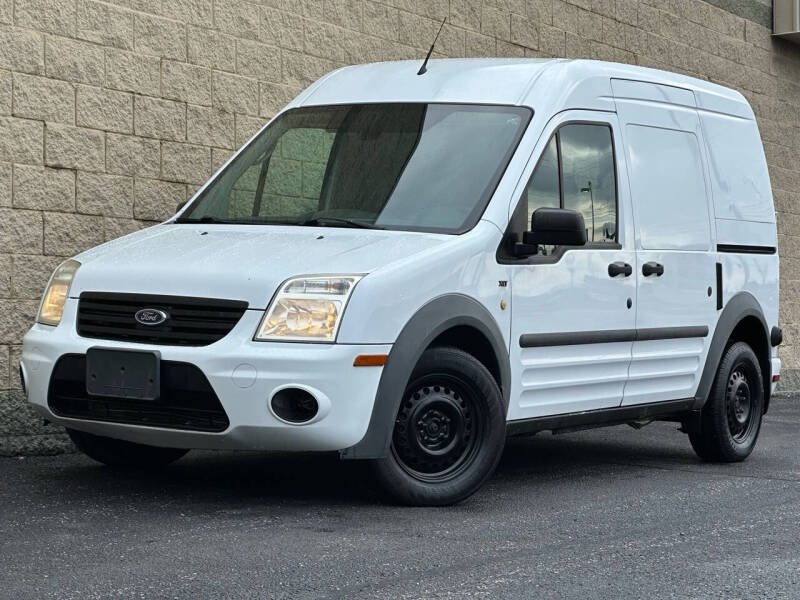 2011 Ford Transit Connect for sale at Samuel's Auto Sales in Indianapolis IN