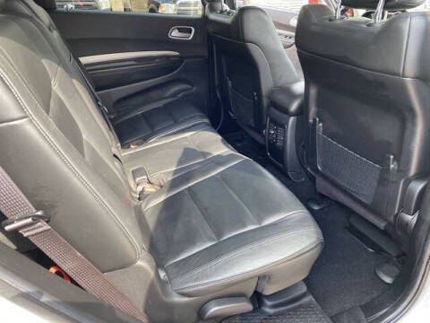 2020 Dodge Durango