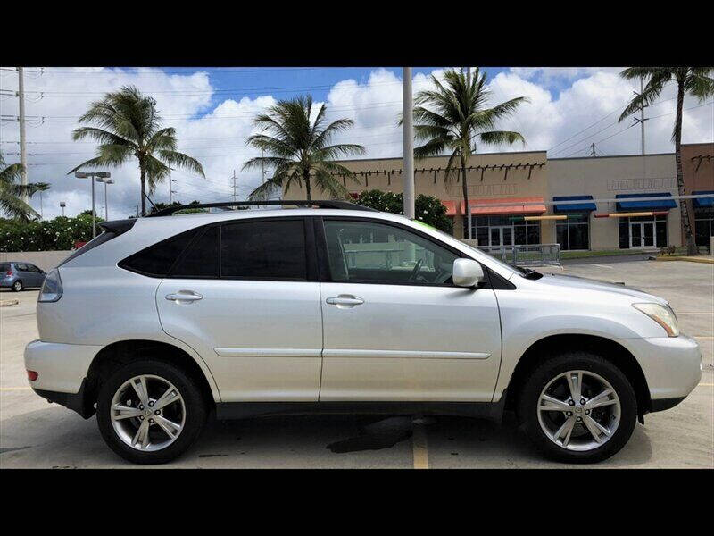 2006 Lexus RX 400h