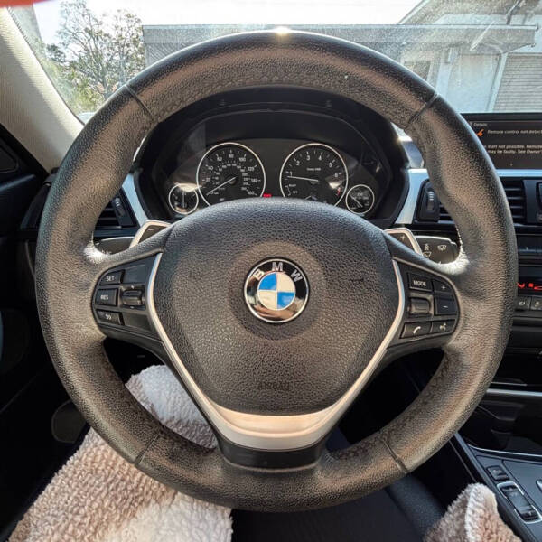 2014 BMW 4 Series 428i