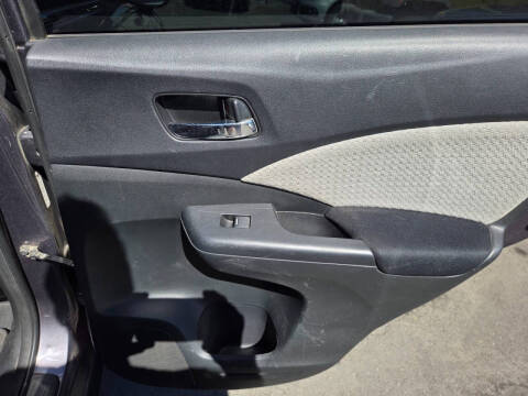 2016 Honda CR-V EX