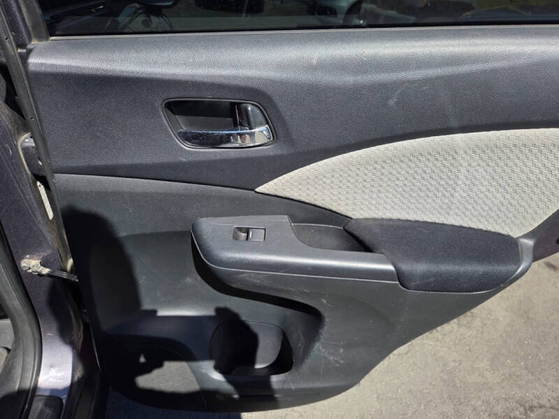 2016 Honda CR-V EX