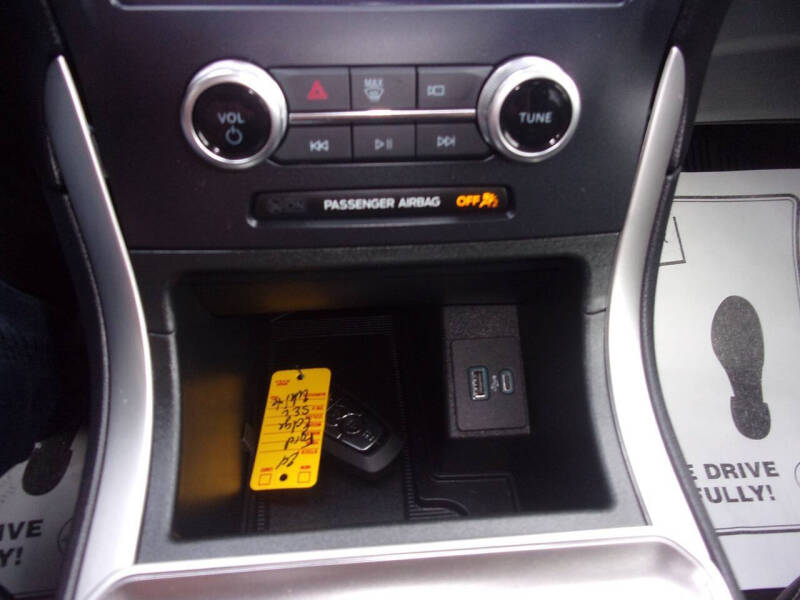 2024 Ford Edge SEL
