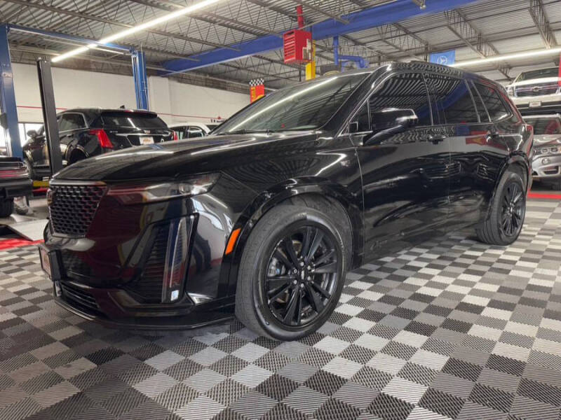 2023 Cadillac XT6 Premium Luxury