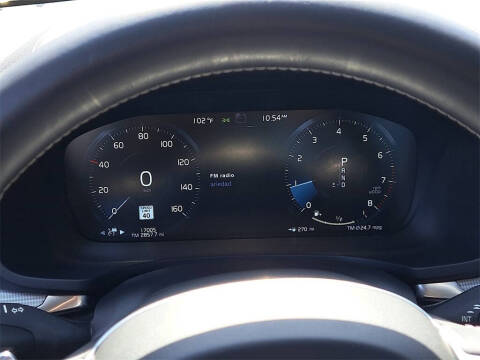 2020 Volvo S60 T5 R-Design