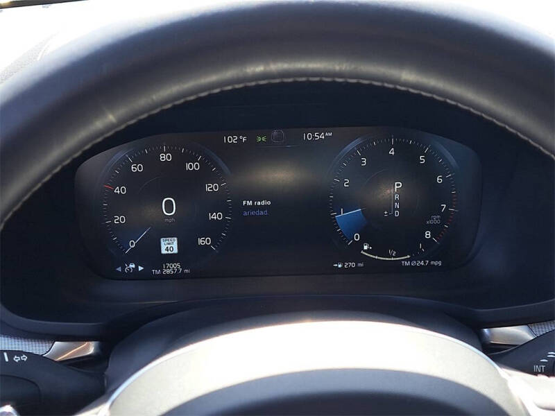 2020 Volvo S60 T5 R-Design