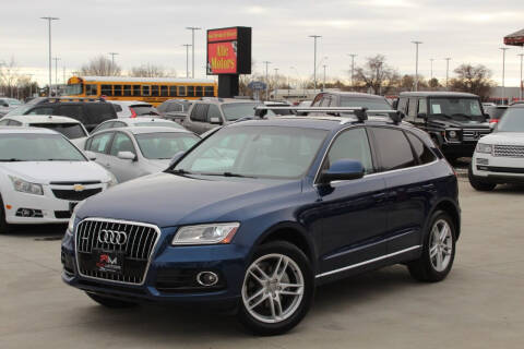2014 Audi Q5 for sale at ALIC MOTORS in Boise ID
