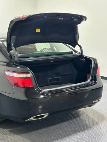 2008 Lexus LS 600h L