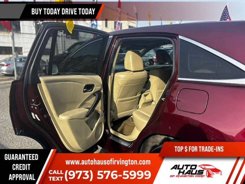 2014 Acura RDX