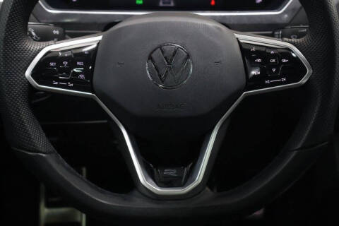2024 Volkswagen Tiguan SE R-Line Black 4Motion