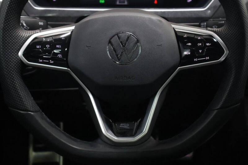 2024 Volkswagen Tiguan SE R-Line Black 4Motion