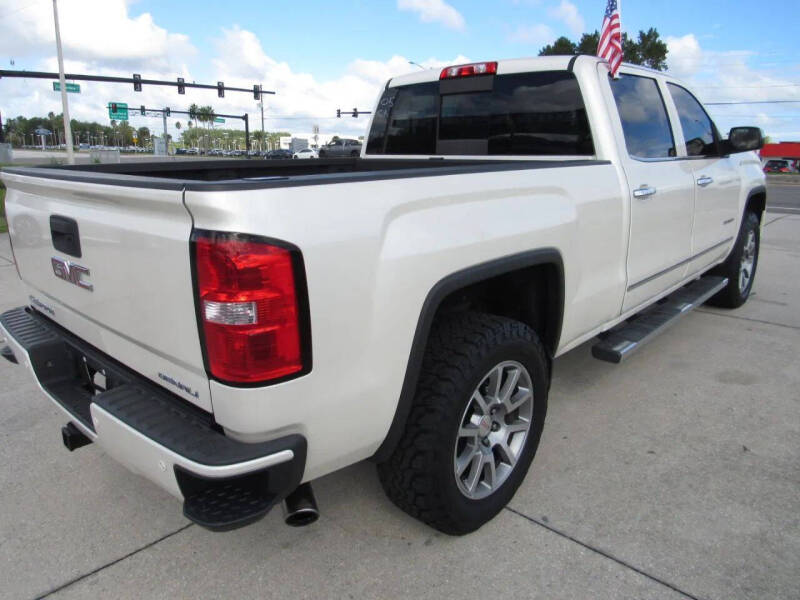 2015 GMC Sierra 1500