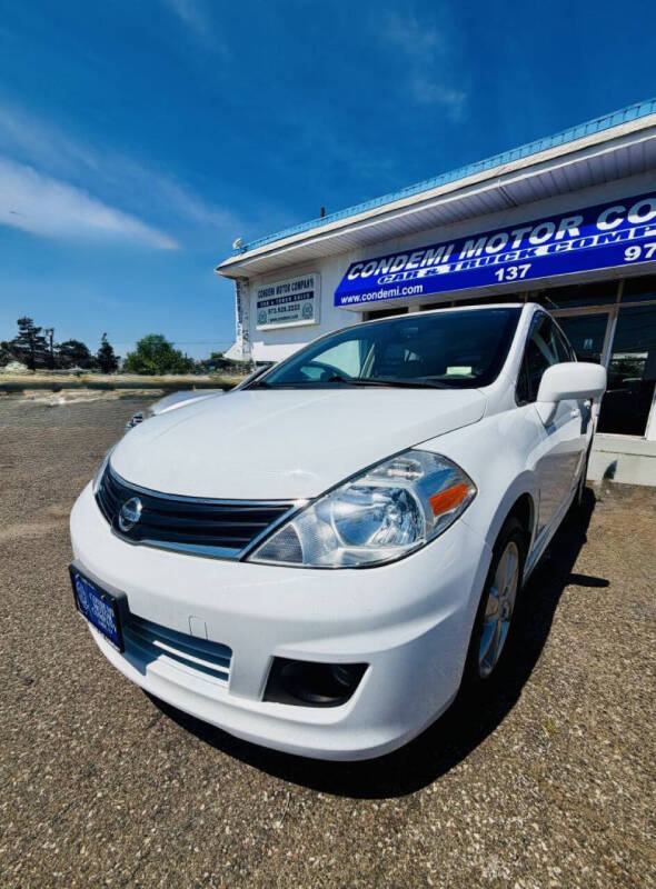 2012 Nissan Versa 1.8 SL