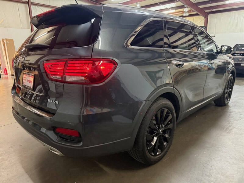 2020 Kia Sorento EX V6