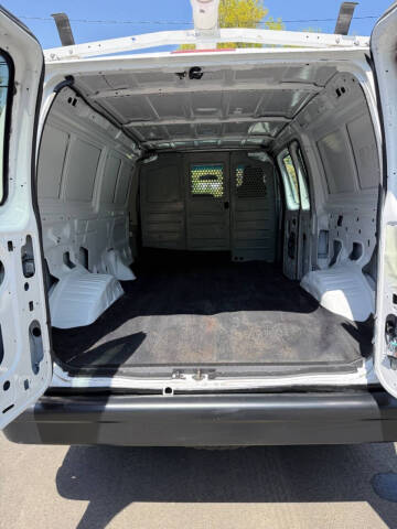 2014 Ford E-Series E-250