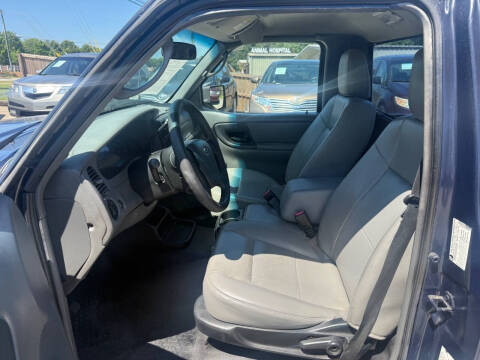 2011 Ford Ranger XLT