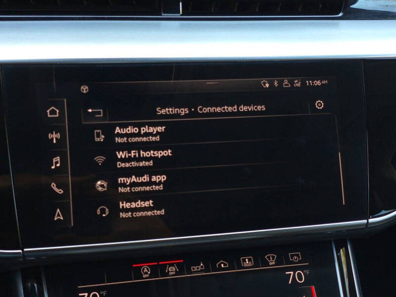 2019 Audi A8 L quattro 60 TFSI