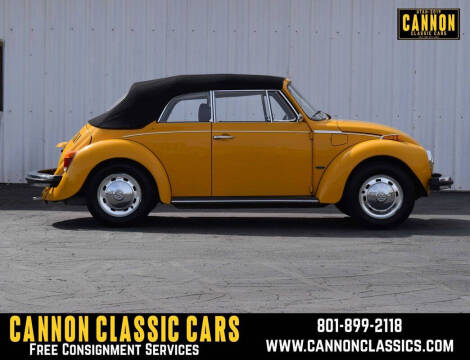 1977 Volkswagen Super Beetle