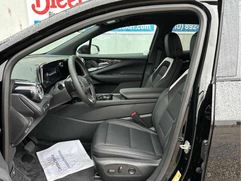 2026 Chevrolet Blazer EV LT