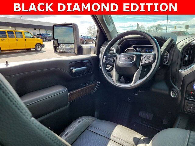 2021 GMC Sierra 2500HD