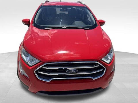 2021 Ford EcoSport Titanium