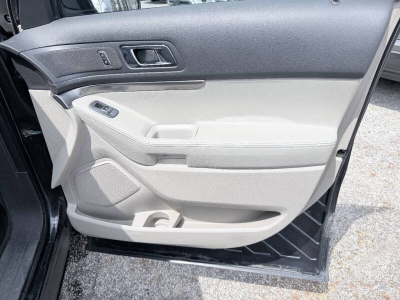 2014 Ford Explorer