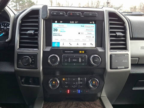 2019 Ford F-350 Super Duty