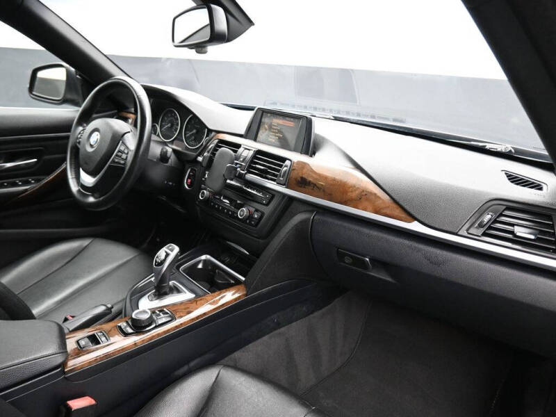 2015 BMW 4 Series 435i xDrive