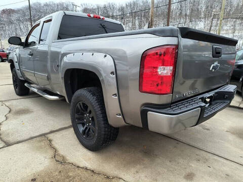 2008 Chevrolet Silverado 1500