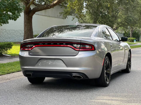 2016 Dodge Charger SXT