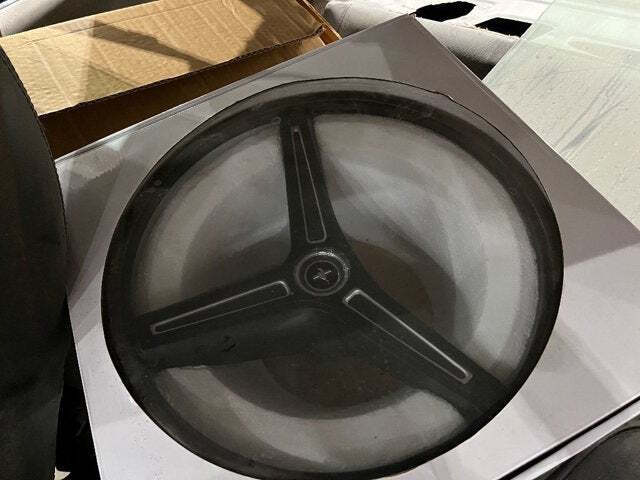 1971 Ford Mustang 14