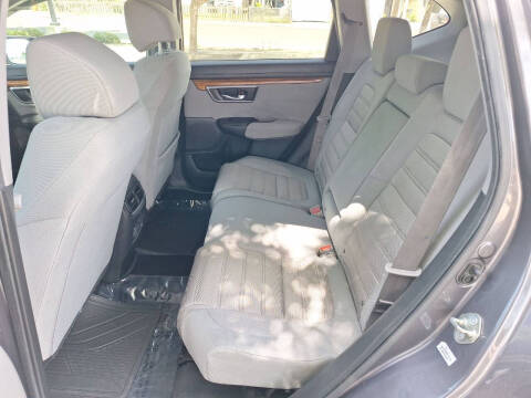 2017 Honda CR-V EX